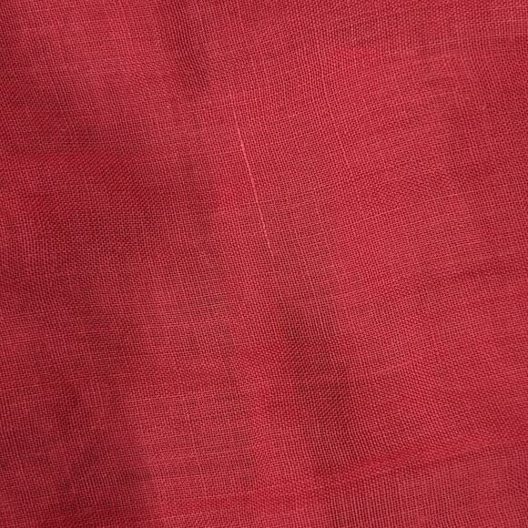 SEA New York Frida Off The Shoulder Smocked Midi Dress Coral Poppy XXS - Picture 10 of 14